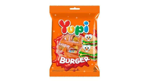 Picture of YUPI BURGER JELLY 